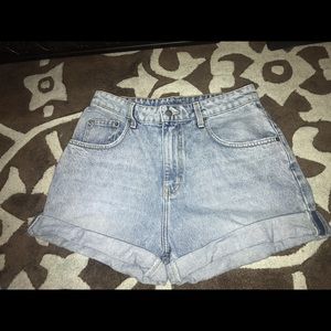 LF Denim Shorts